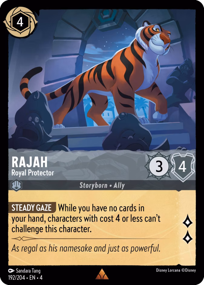 Rajah - Royal Protector
