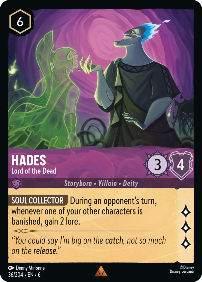 Hades - Lord of the Dead