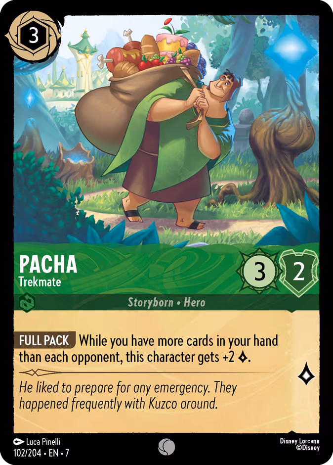 Pacha - Trekmate