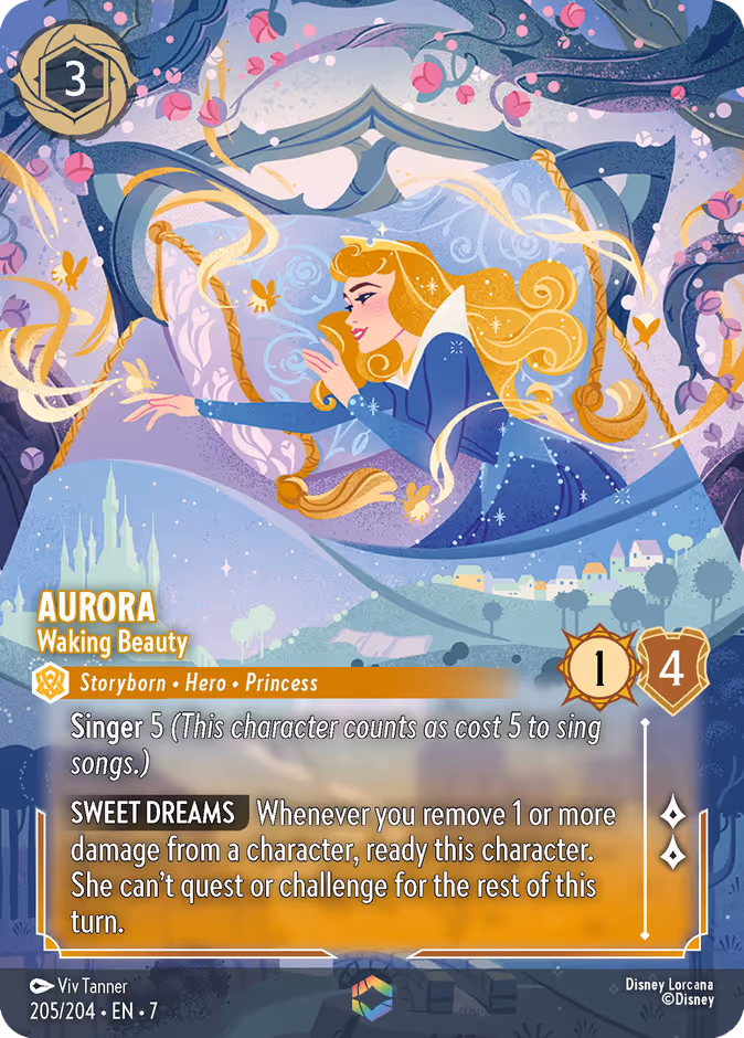 Aurora - Waking Beauty (Enchanted)