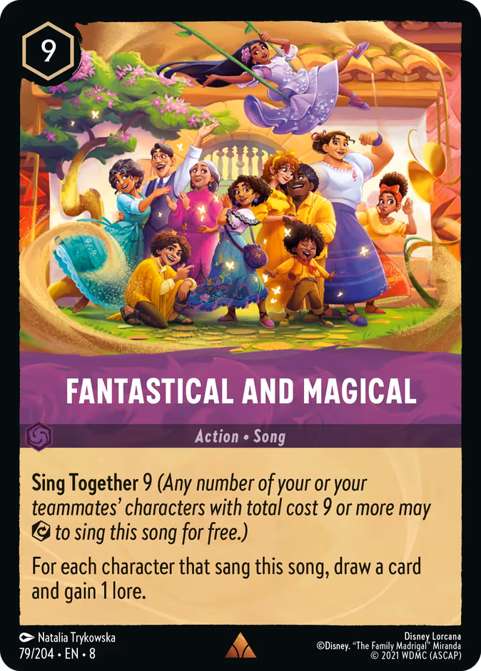 Fantastical and Magical