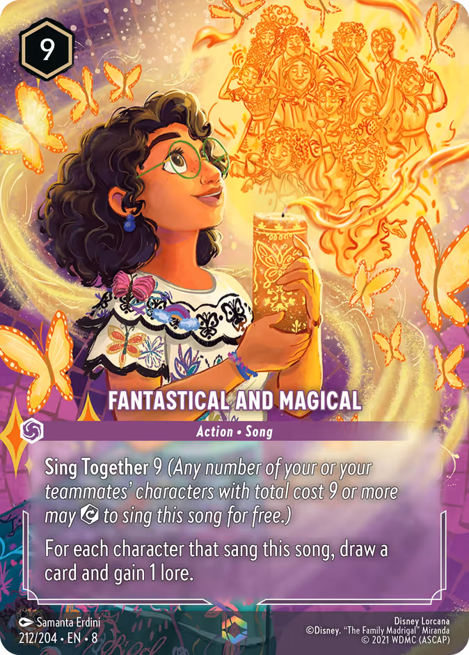 Fantastical and Magical (Enchanted)