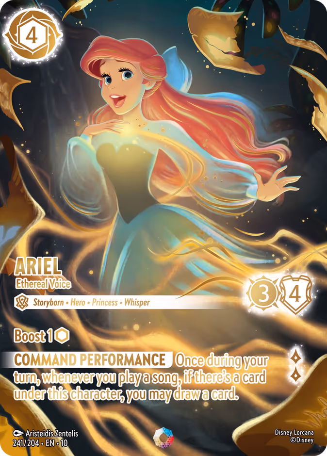 Ariel - Ethereal Voice (Iconic)