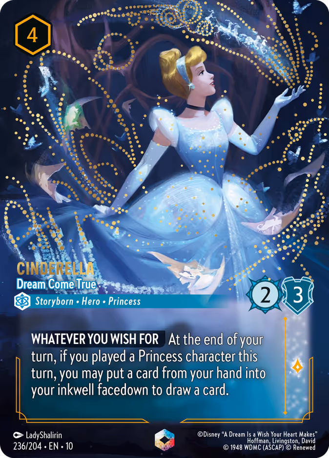 Cinderella - Dream Come True (Enchanted)