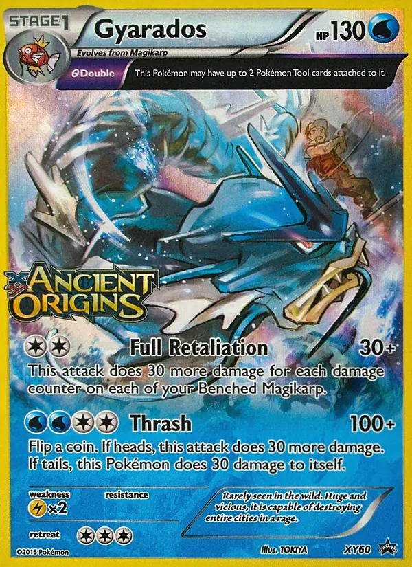 Gyarados (Prerelease)
