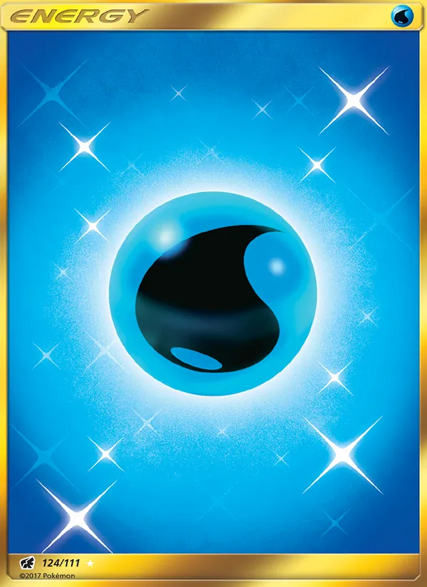 Water Energy (Secret)