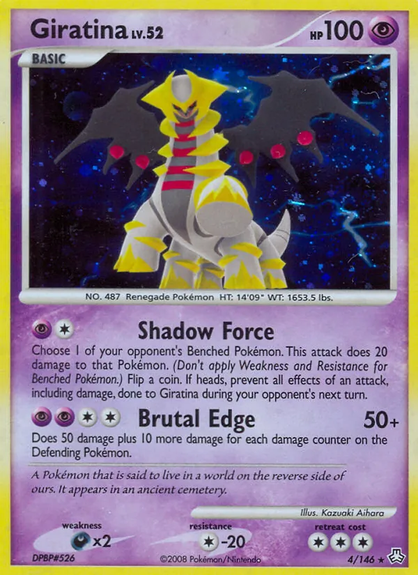 Giratina [Platinum]