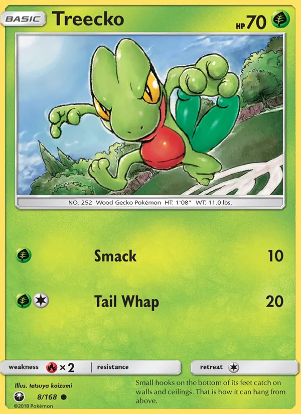 Treecko (Toys R Us)