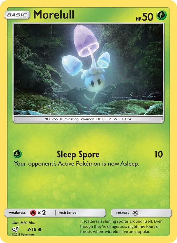 Morelull (Holo Common)