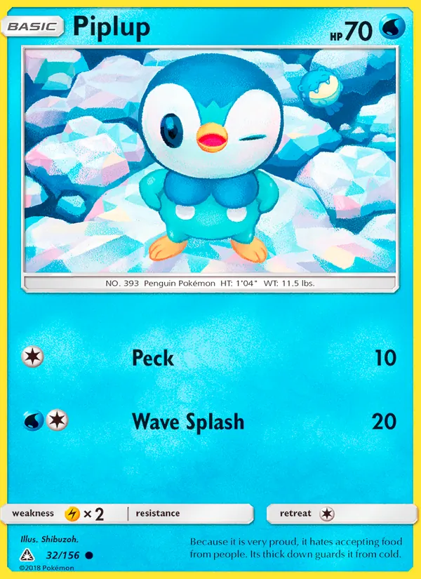 Piplup (Build-A-Bear Workshop Exclusive)