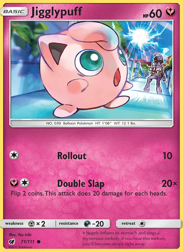 Jigglypuff (Build-A-Bear Workshop Exclusive)