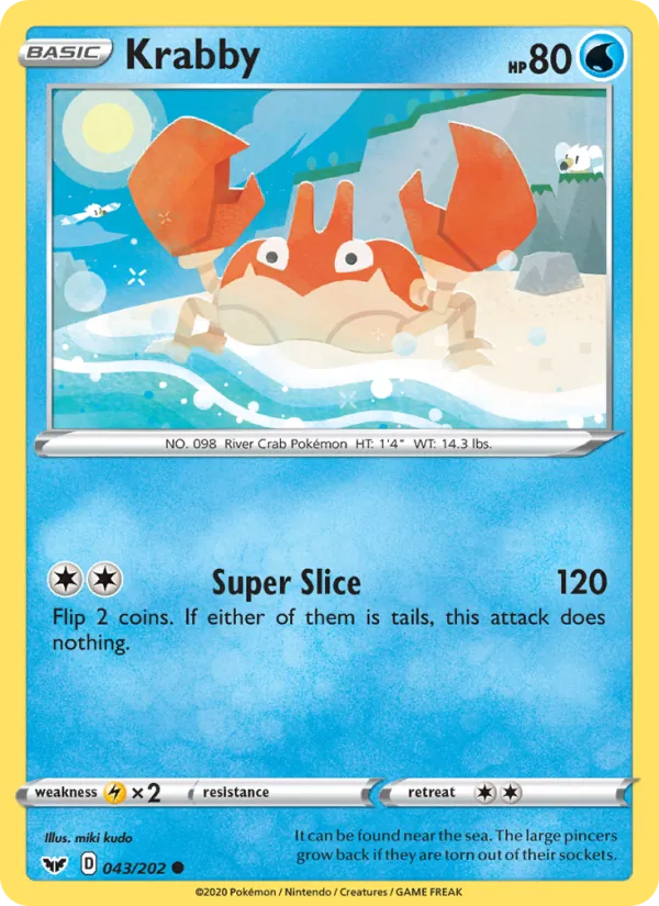 Krabby (043)