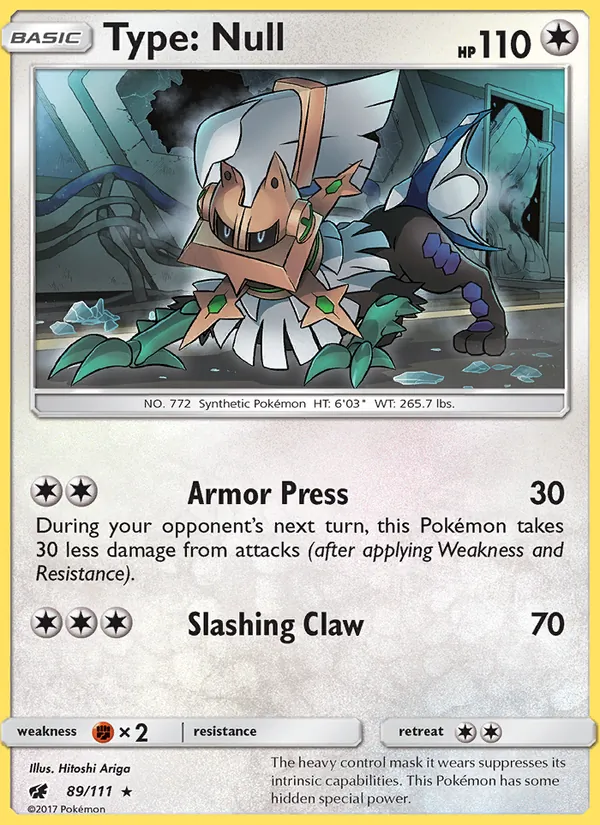 Type: Null (SM Crimson Invasion)
