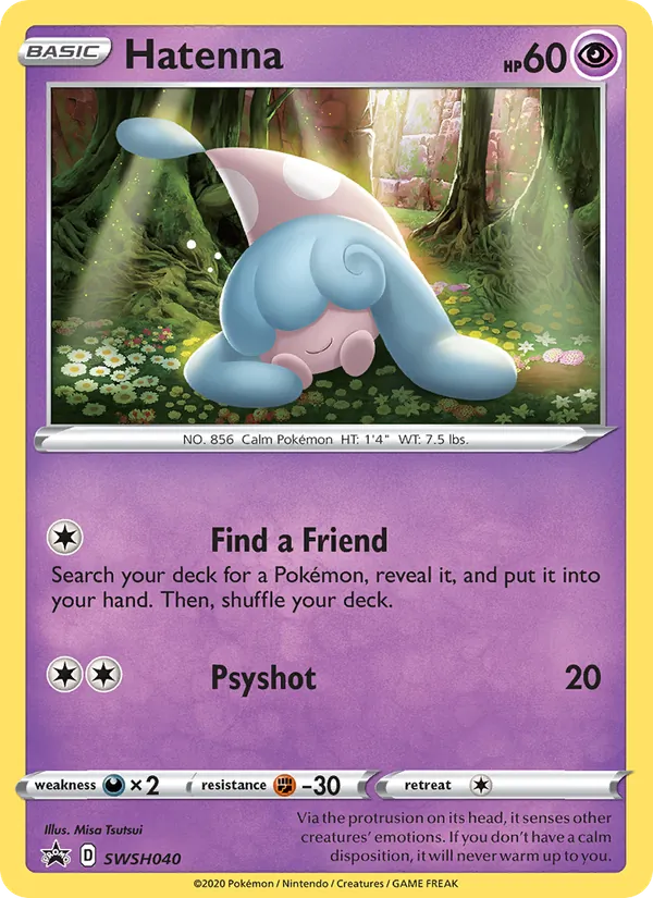 Hatenna (General Mills Promo)