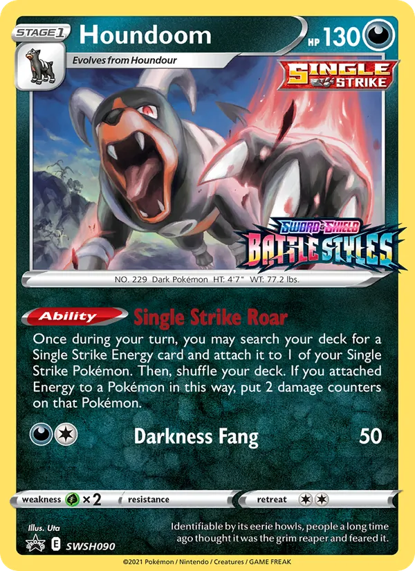 Houndoom (Prerelease)