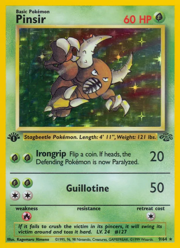 Pinsir (9)