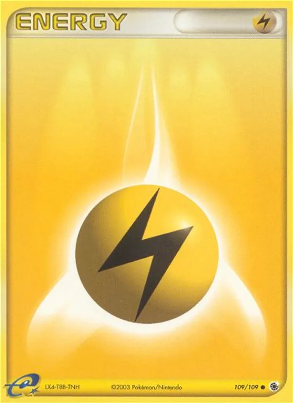 Lightning Energy (Chris Fulop)