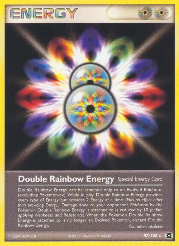 Double Rainbow Energy (Jeremy Maron)