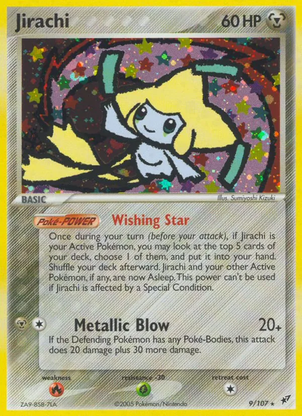 Jirachi (Michael Gonzalez)