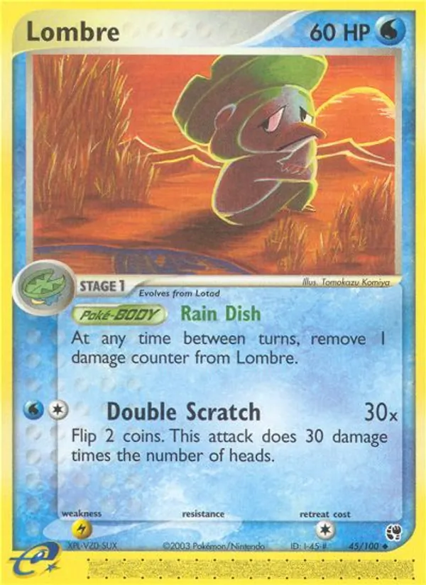 Lombre (Michael Gonzalez)