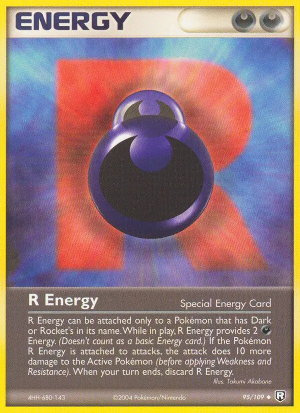R Energy (Takashi Yoneda)