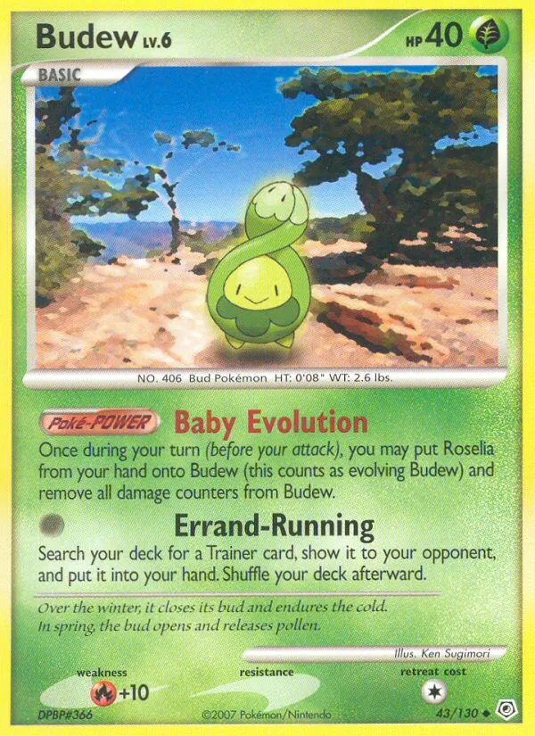 Budew (Jun Hasebe)
