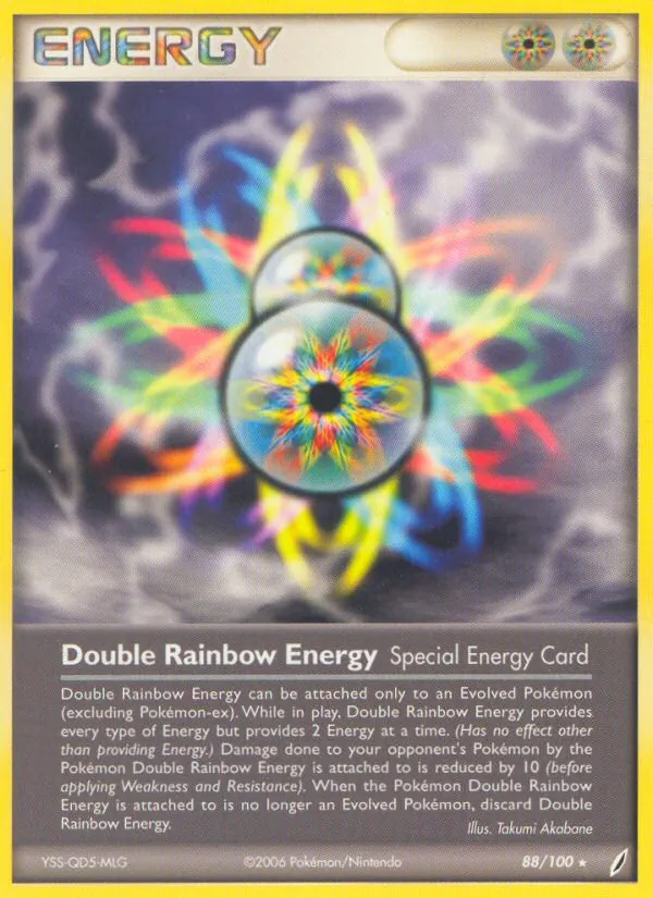 Double Rainbow Energy (Jason Klaczynski)