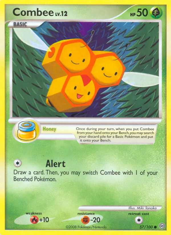Combee (Mychael Bryan)