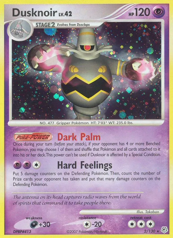 Dusknoir (Michael Pramawat)