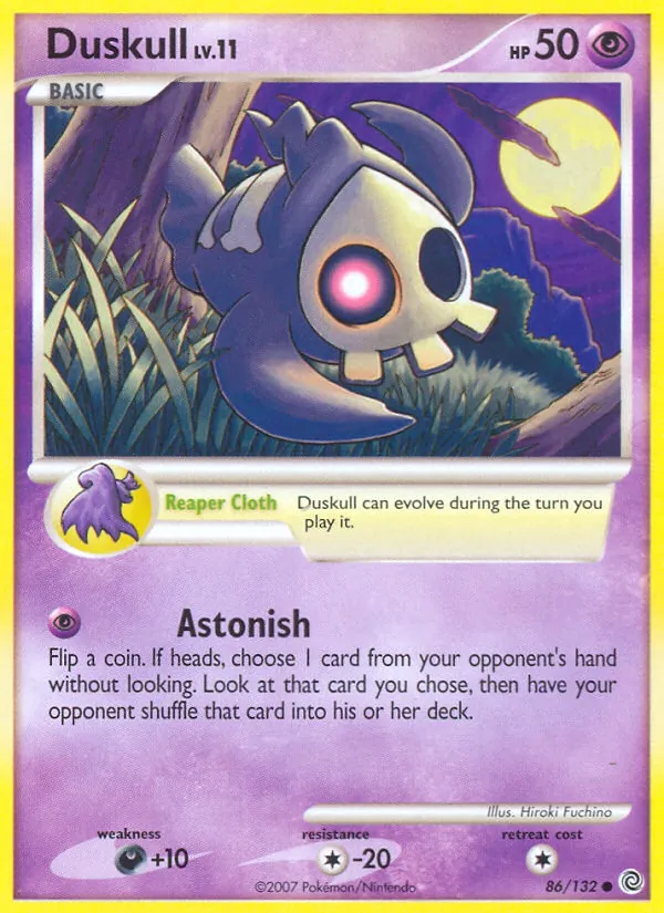 Duskull (Michael Pramawat)
