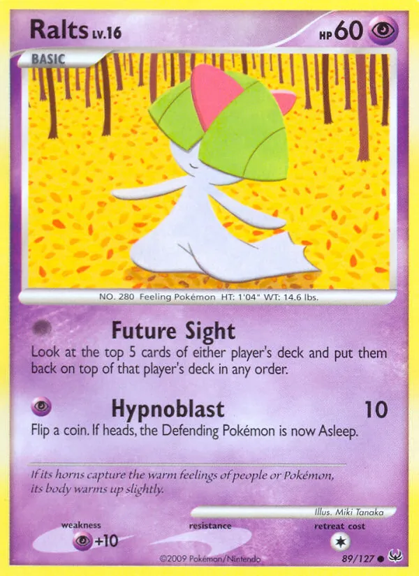 Ralts (Michael Pramawat)