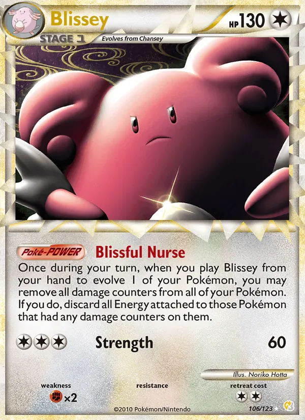 Blissey (Ross Cawthon)