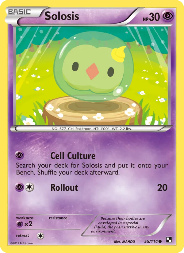 Solosis (Ross Cawthon)