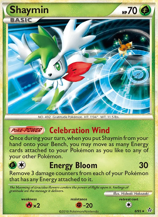 Shaymin (Zachary Bokhari)