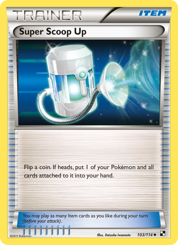 Super Scoop Up (Igor Costa)