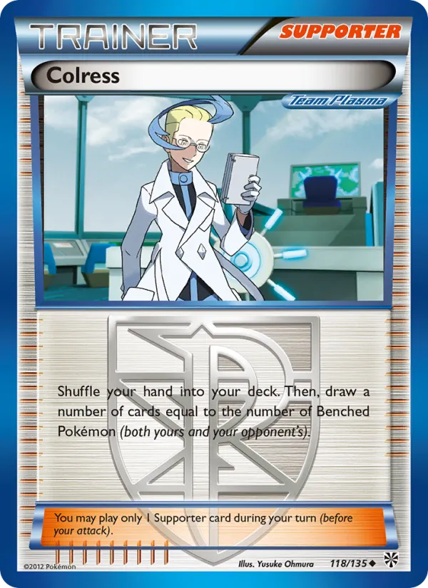 Colress (Yugo Sato)