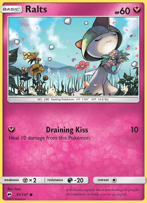 Ralts (Diego Cassiraga)