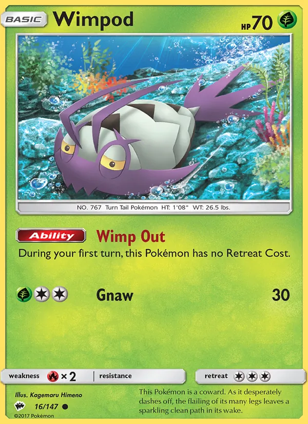 Wimpod (Naoko Suzuki)