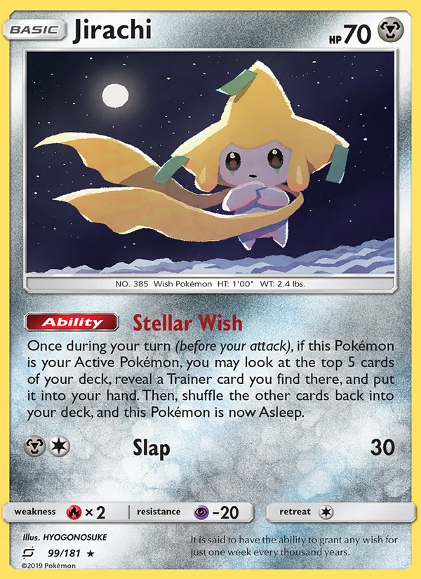 Jirachi (Kaya Lichtleitner)