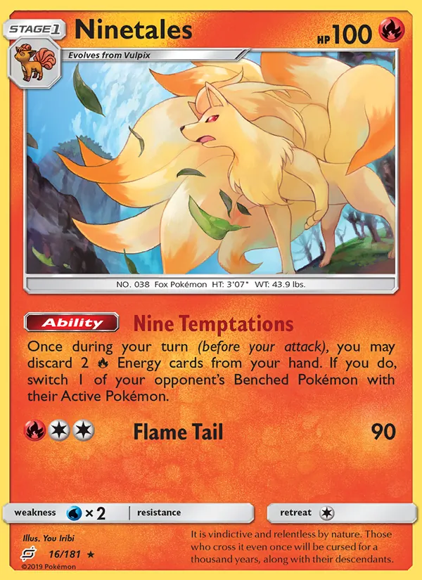Ninetales (Kaya Lichtleitner)