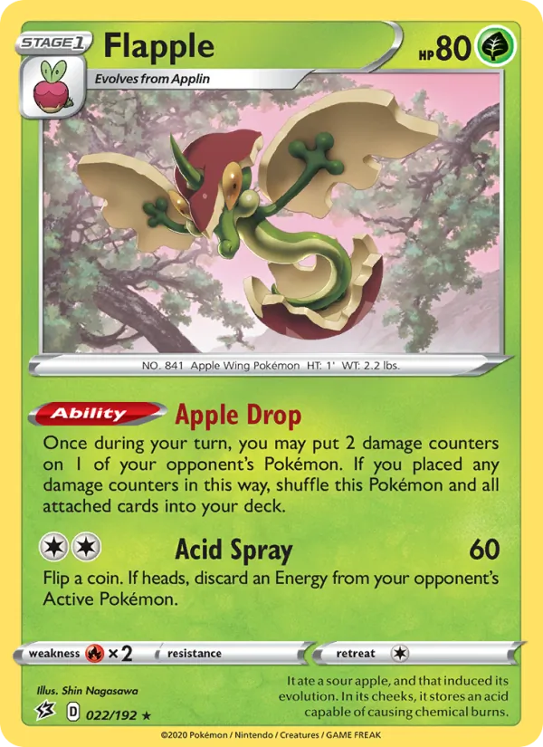 Flapple (EB Games Exclusive)