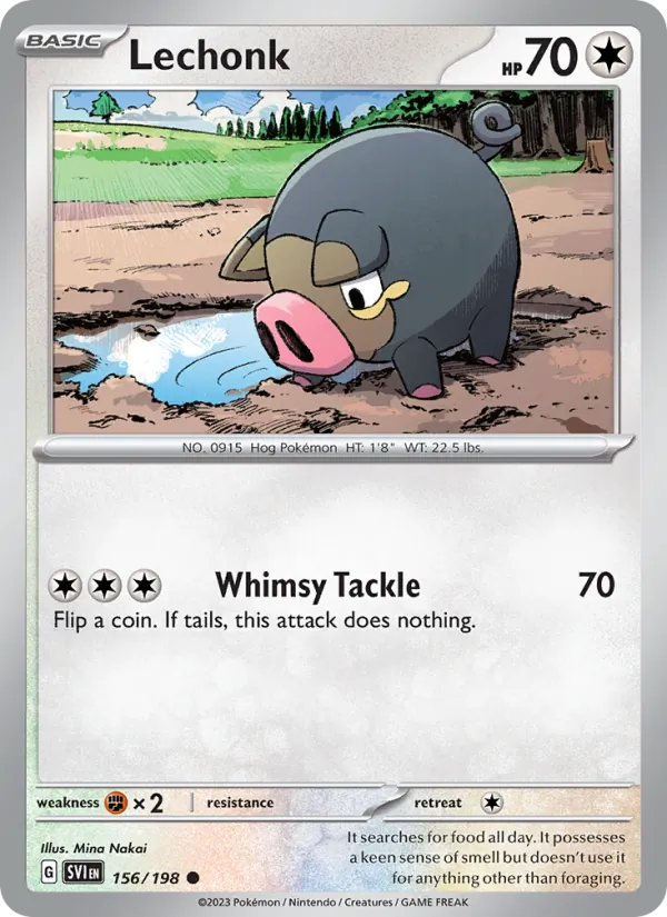 Lechonk (Best Buy Exclusive)