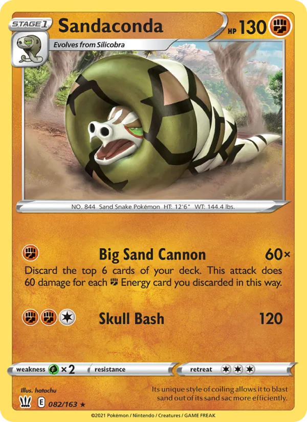 Sandaconda (EB Games Exclusive)
