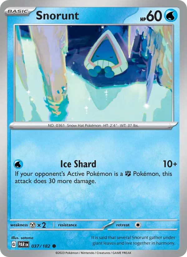 Snorunt (Holiday Calendar)