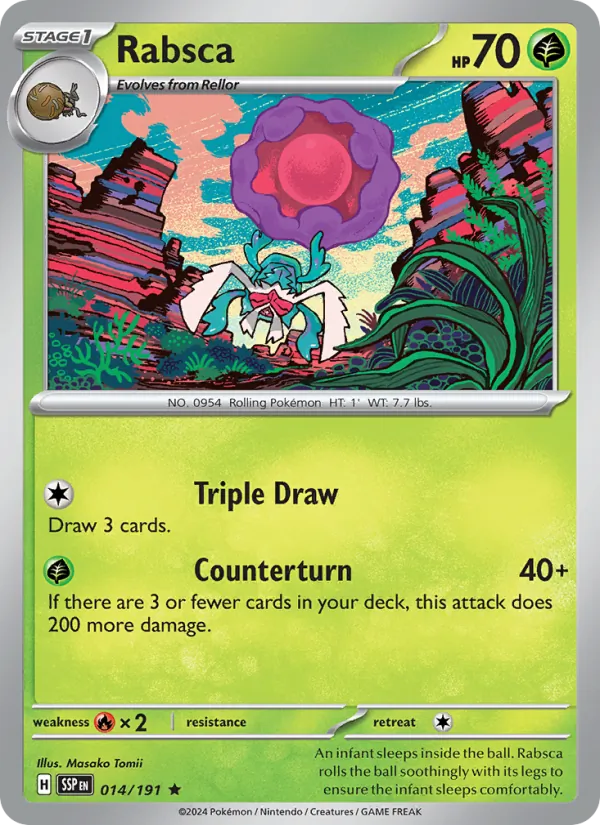 Rabsca (Cosmos Holo)