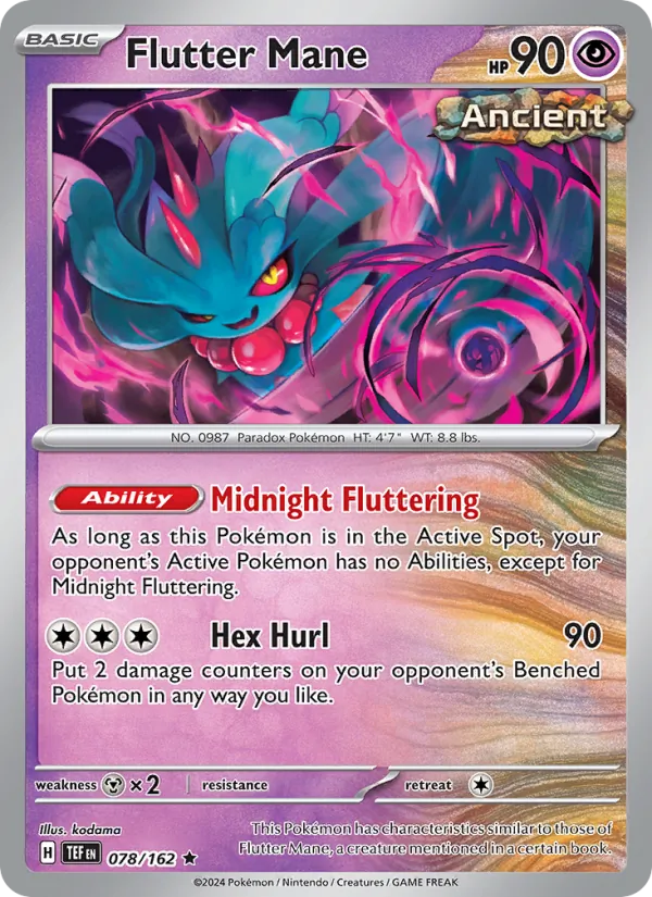 Flutter Mane (Sakuya O.)