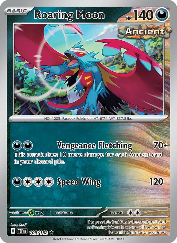 Roaring Moon (Sakuya O. Gold Signature)