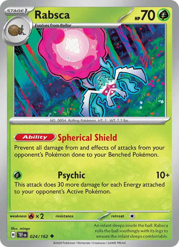 Rabsca (Cosmos Holo)