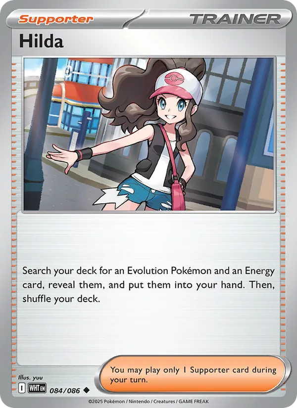 Hilda (Cosmos Holo)