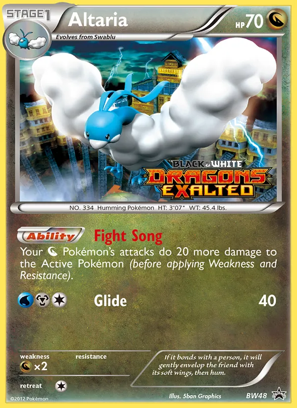 Altaria (Prerelease)